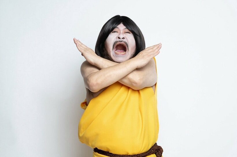 ブッチー武者（提供写真）