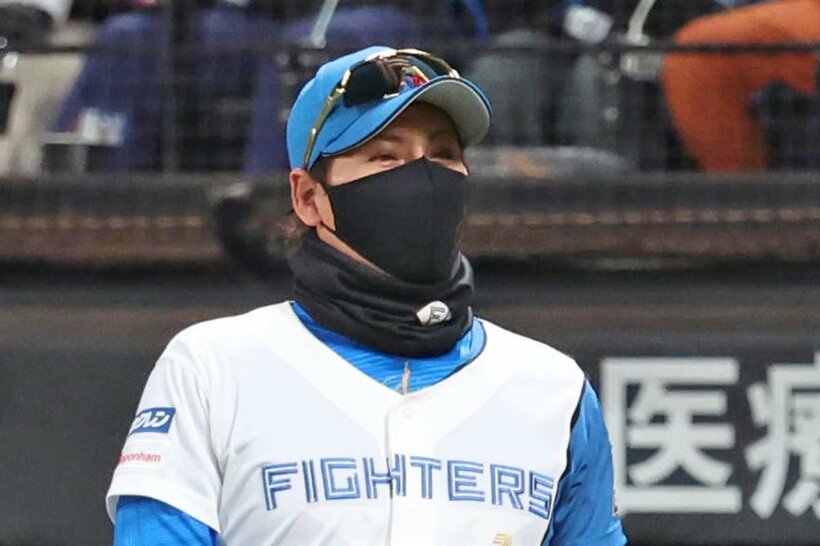 日本ハム・新庄監督