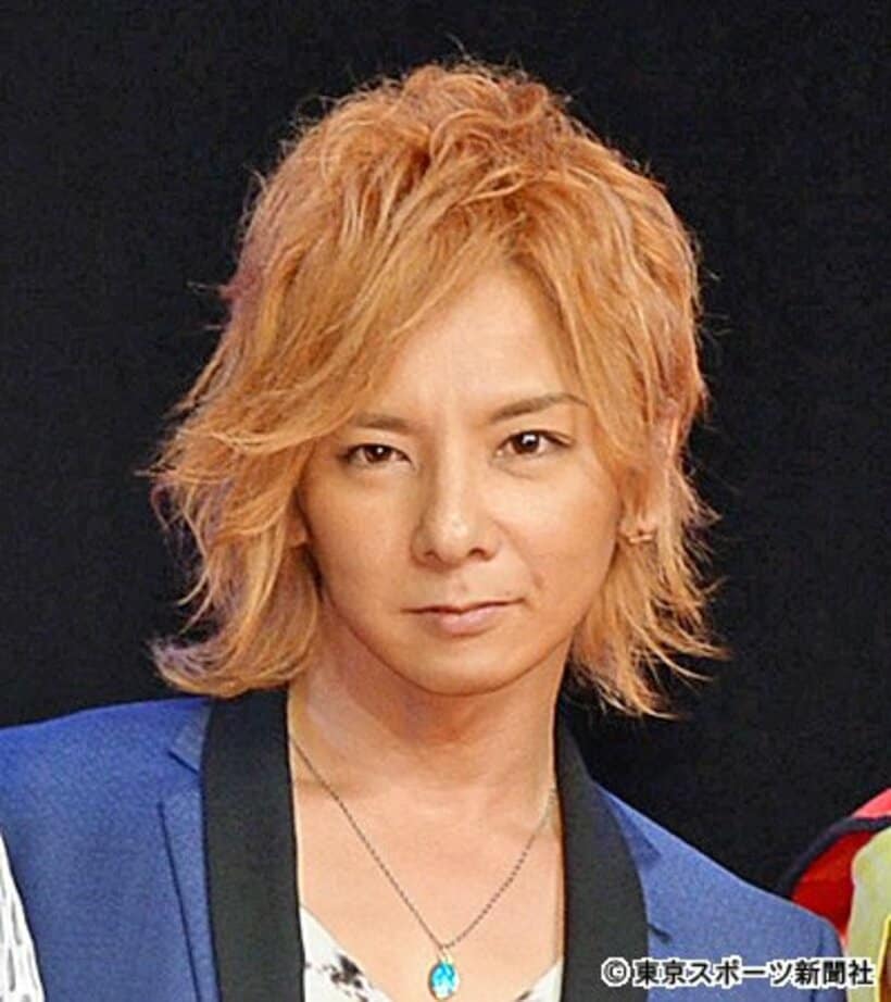  謝罪した松岡充