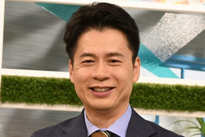 石井亮次アナ