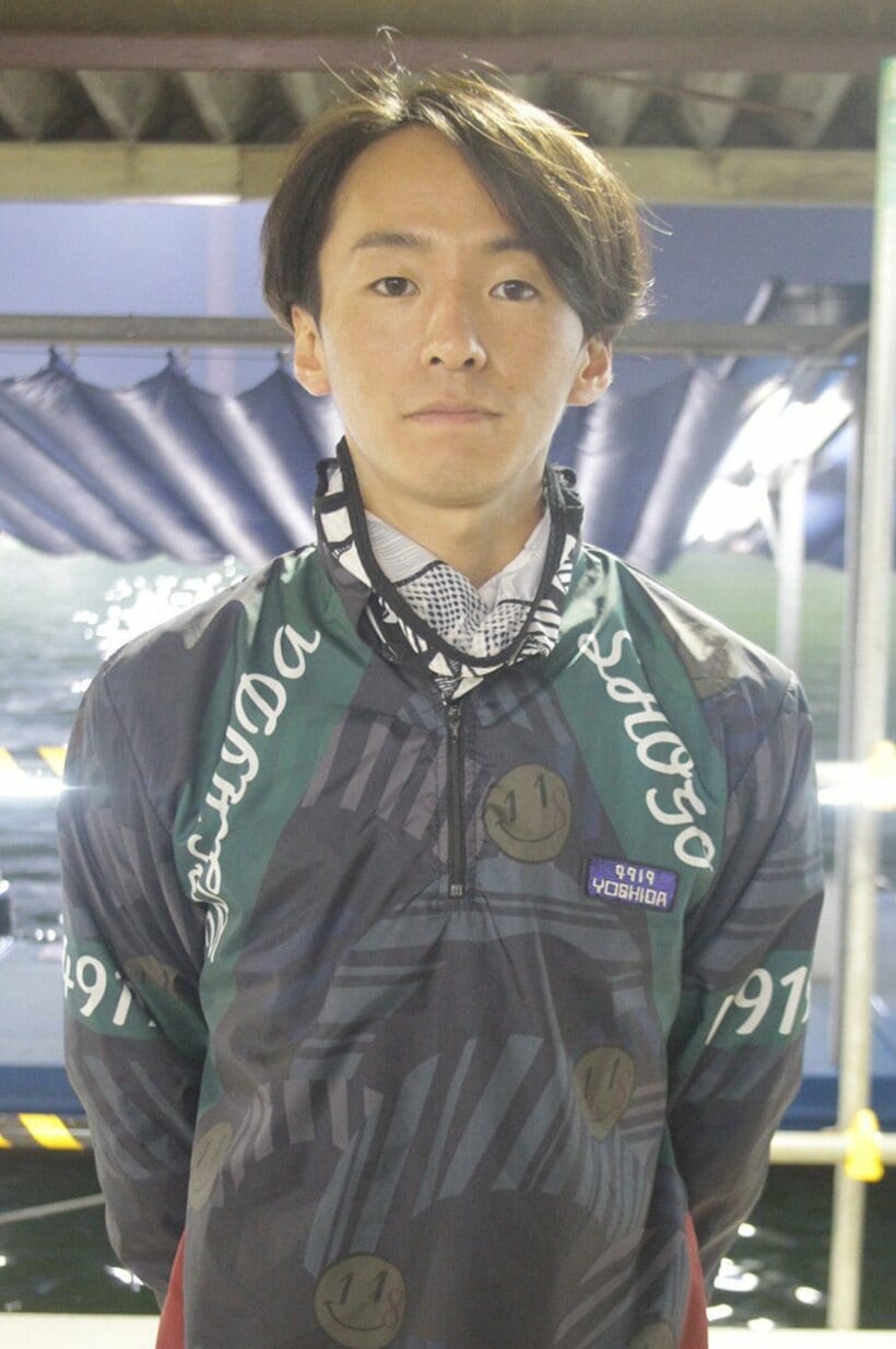  スタート力は抜群の吉田翔悟（東スポWeb）