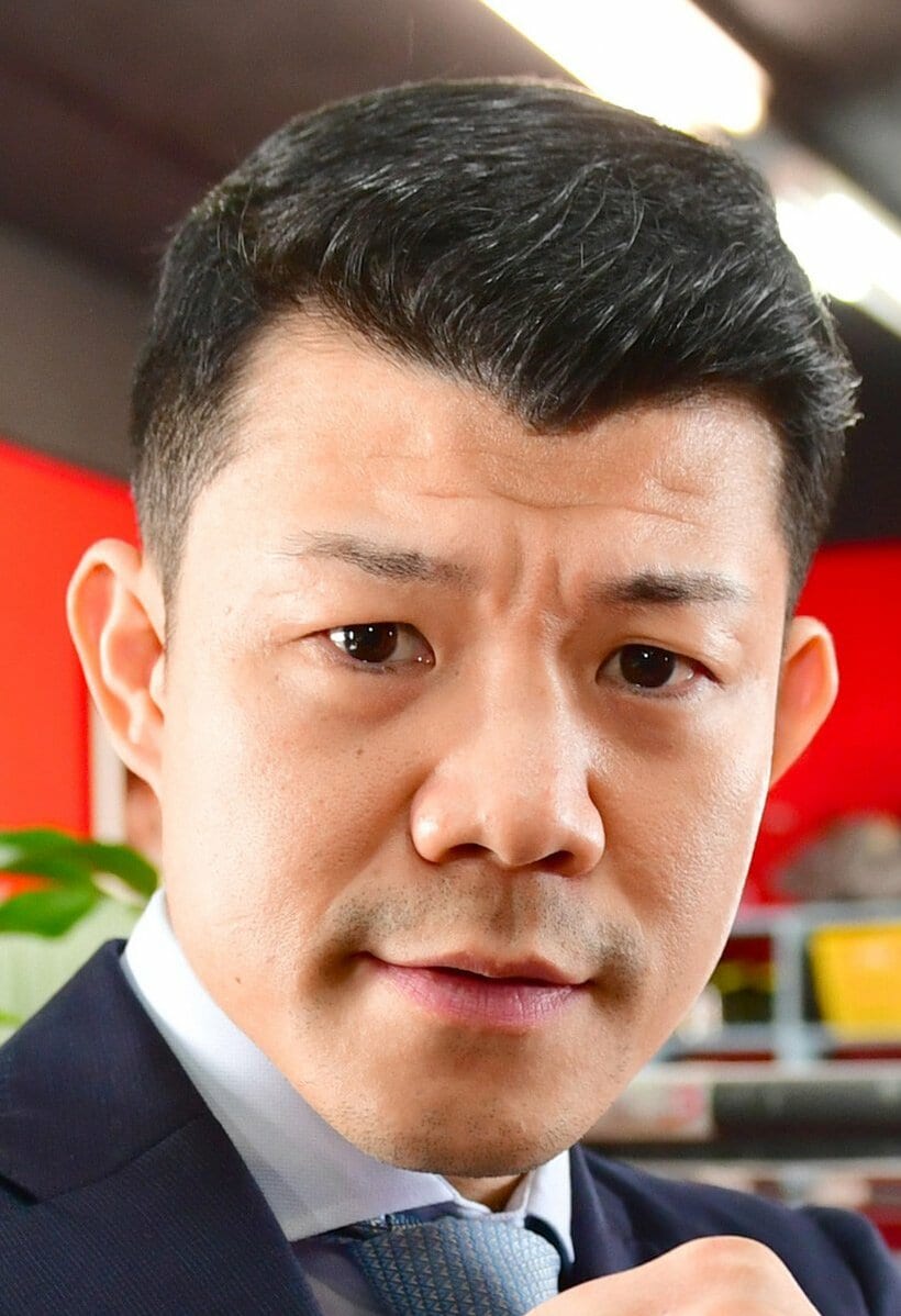  亀田興毅氏(東スポWeb)