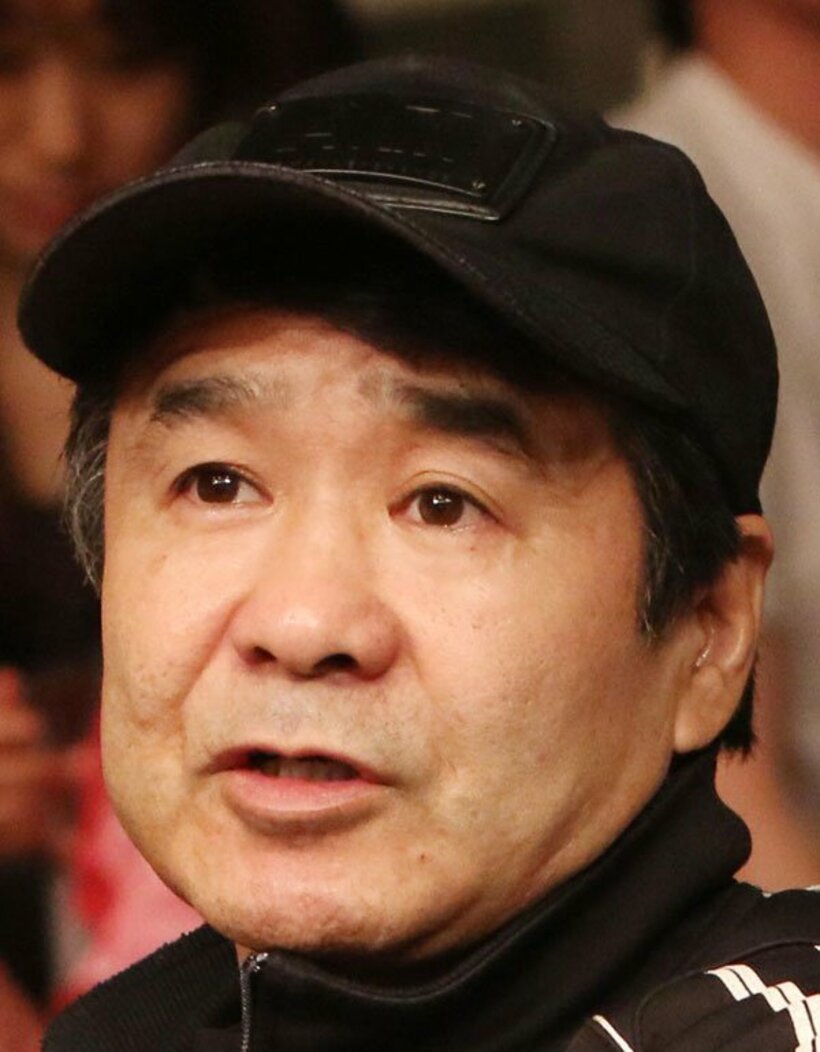  「トカちゃん」こと渡嘉敷勝男