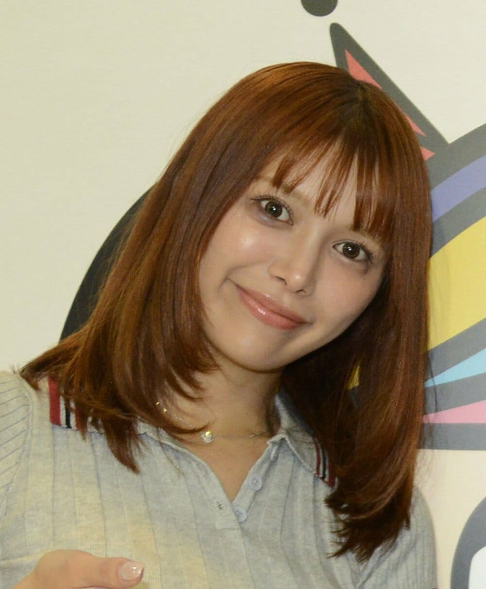 以前の森のんの