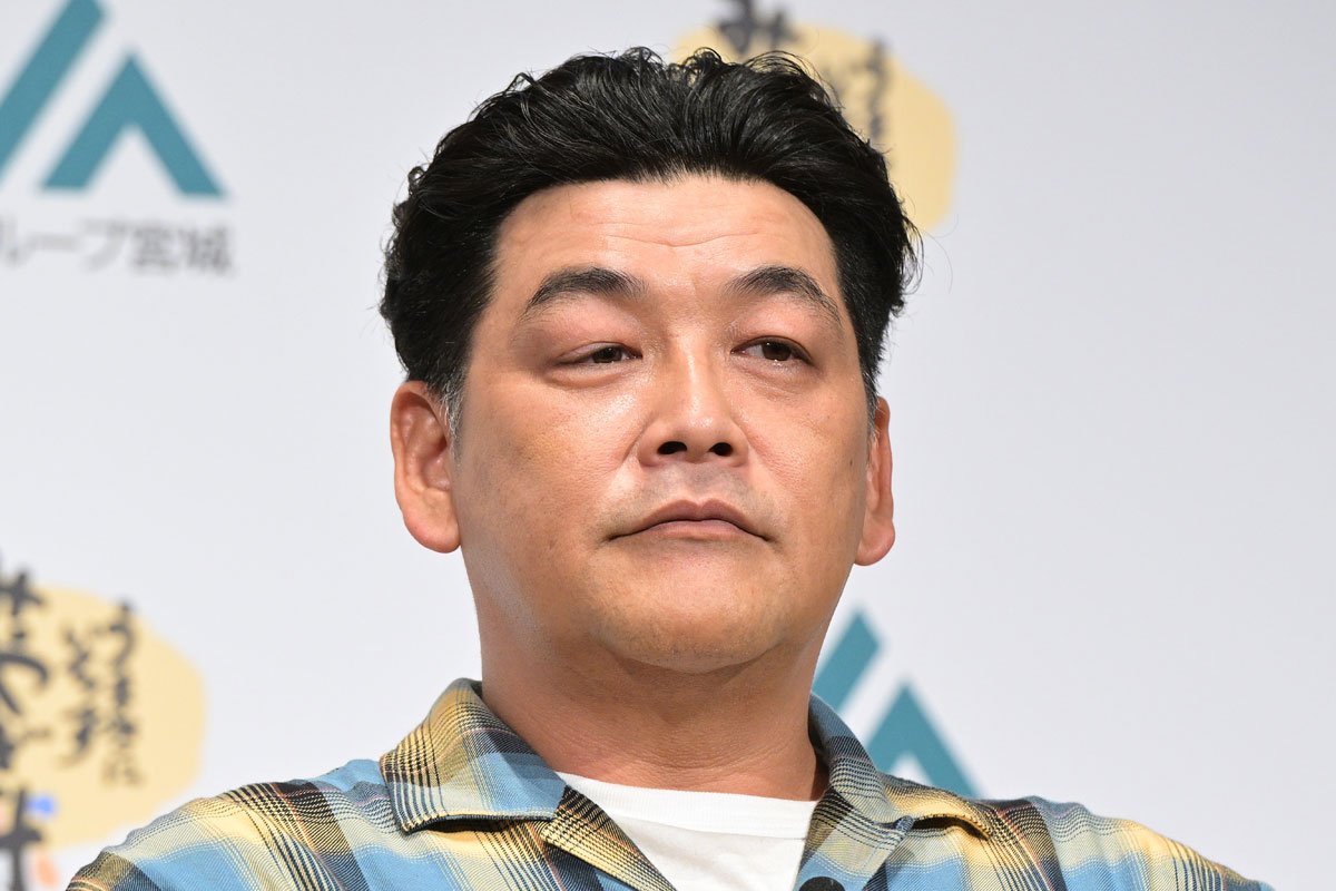 サンド富澤 M－1審査員〝休養〟のワケ「入れ換えがある方が…」先輩に