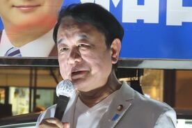 青山繁晴氏