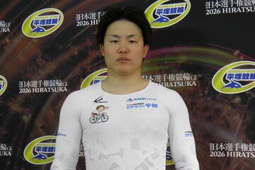 ＧⅠ初優出を果たした取鳥雄吾