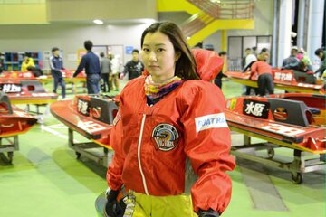 武井莉里佳