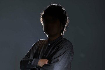 著者の栗田シメイ氏(撮影・中村和彦)