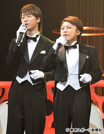  「はやぶさ」のヤマト（左）とヒカル