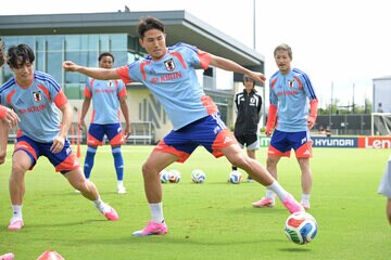 気合いが入る渡辺