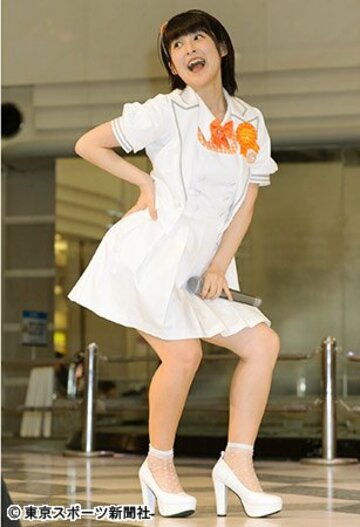 ショートボブで出てきたももちこと嗣永桃子