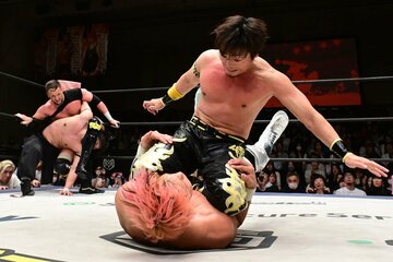 KANON（下）にとどめを刺したHARASHIMA