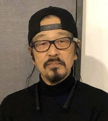  月光恵亮氏