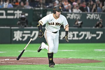 左投手への対応力が光る泉口友汰