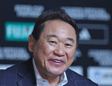 松木安太郎氏