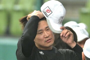 決意を口にした杉山一樹