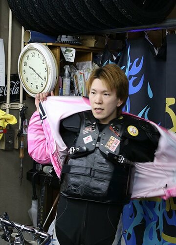  ３連覇＝５０１勝目を目指す鈴木圭一郎