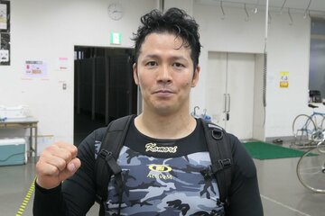 小森貴大は上の世界を見据えている
