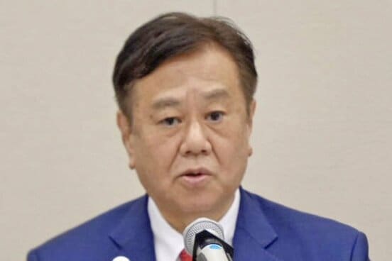 落選が決まったゆうこく連合の原口一博氏