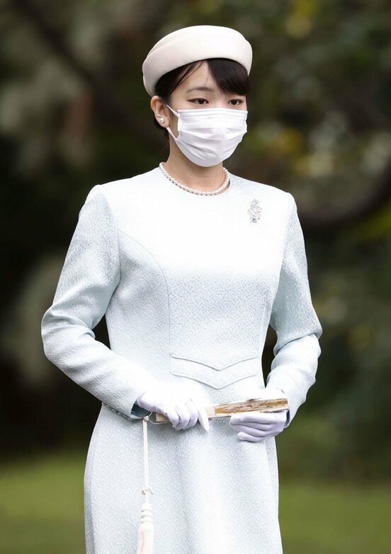  秋篠宮眞子さま（ロイター）