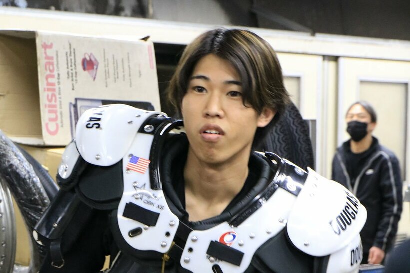 長田稚也