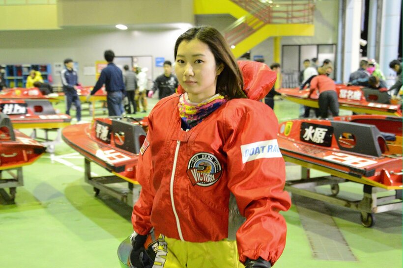 武井莉里佳