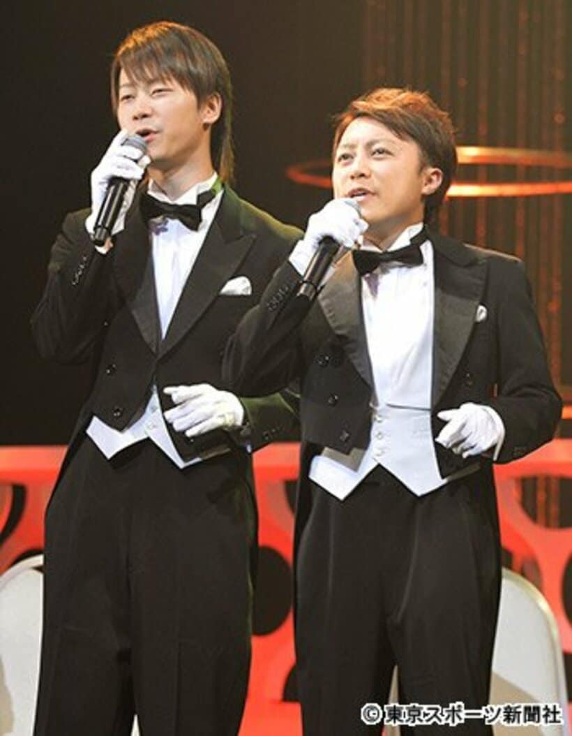  「はやぶさ」のヤマト（左）とヒカル