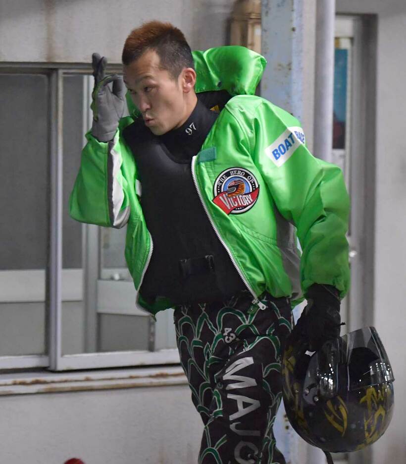  大外の西山が快勝しグランプリ史上最高となる超大穴が飛び出した（東スポWeb）