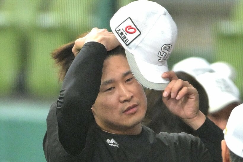 決意を口にした杉山一樹