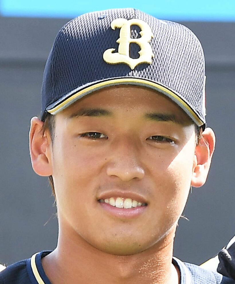  オリックス・渡部（東スポWeb）