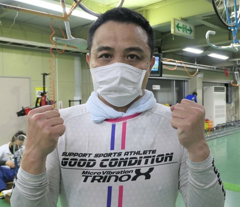  中山善仁がくじけない思いを語った