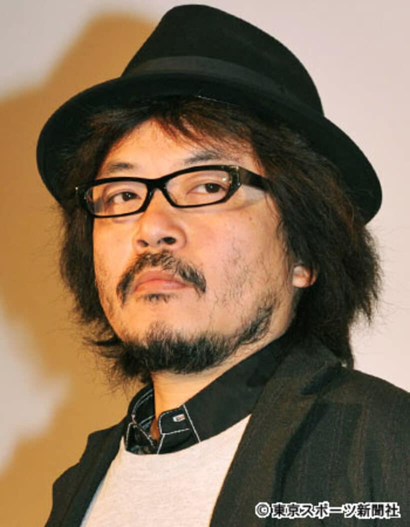 ＳＭＡＰにすり寄る？園子温監督