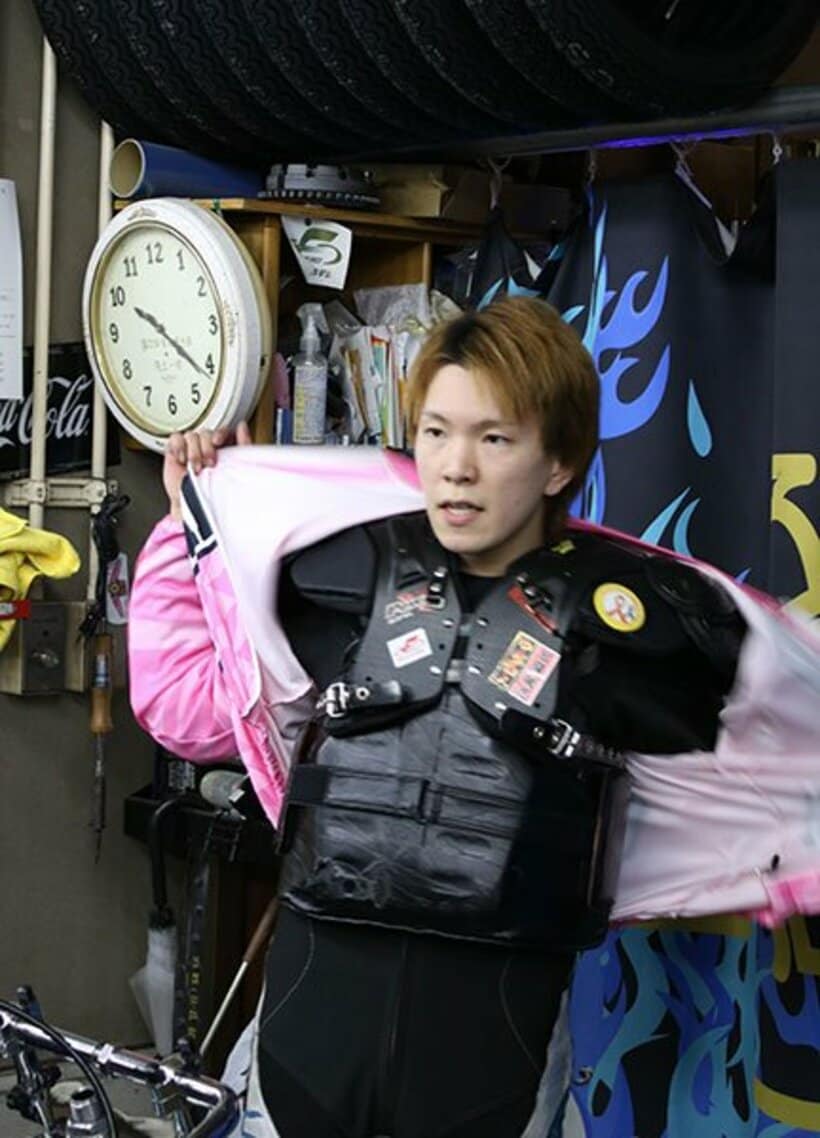  ３連覇＝５０１勝目を目指す鈴木圭一郎