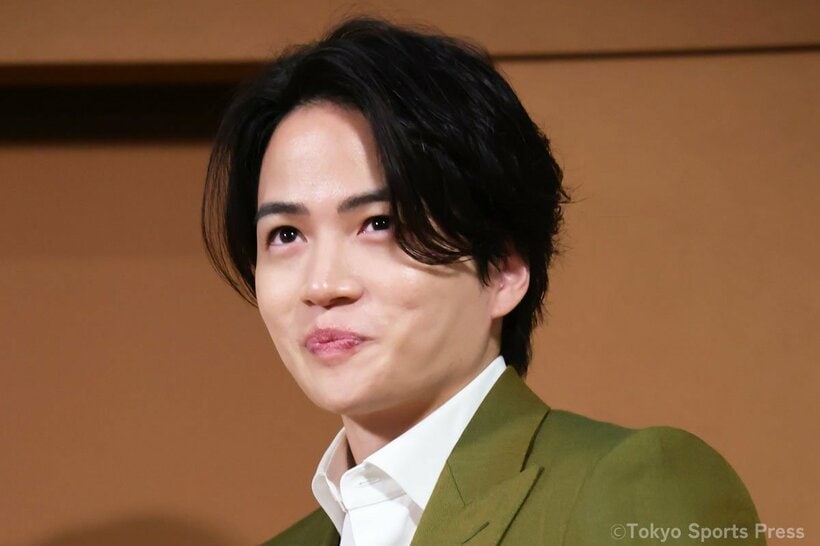 timeleszの菊池風磨