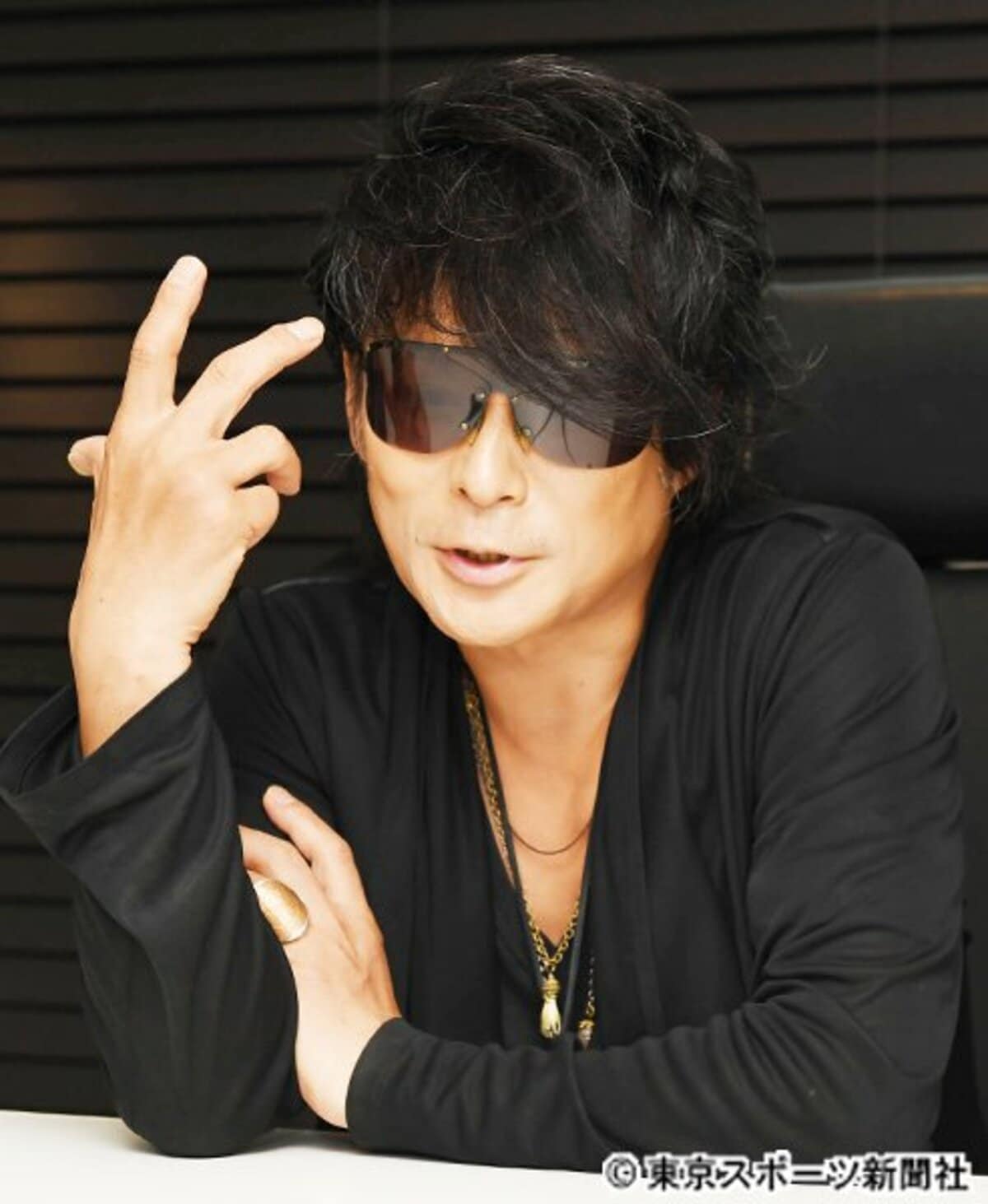 ｔ ｂｏｌａｎ 森友嵐士 ギャラ飲み 入江との交友を完全否定 東スポweb