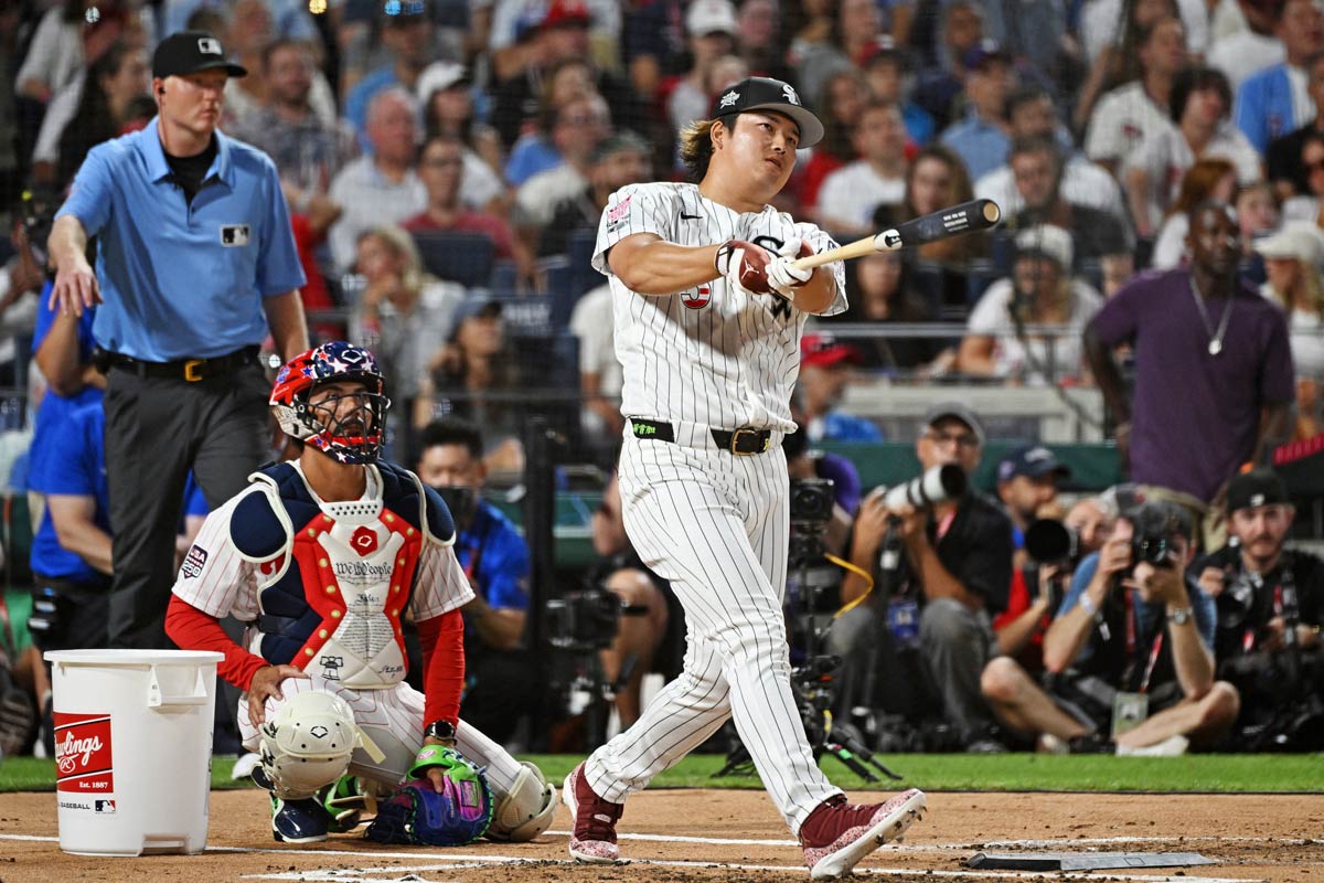 1ページ目】【MLB】村上宗隆オールスター会見で爆笑トーク 笑撃の新