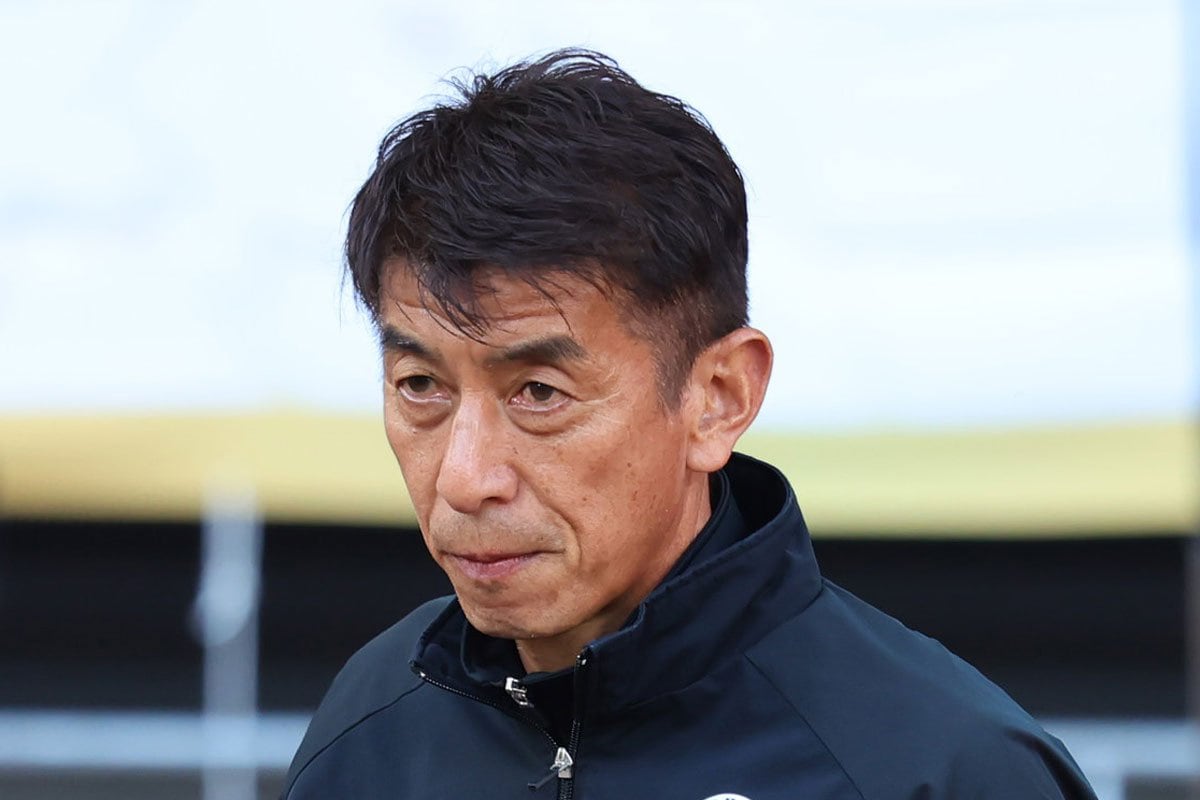 日本代表】井原正巳氏が「1番やりにくい」と断言するスウェーデン