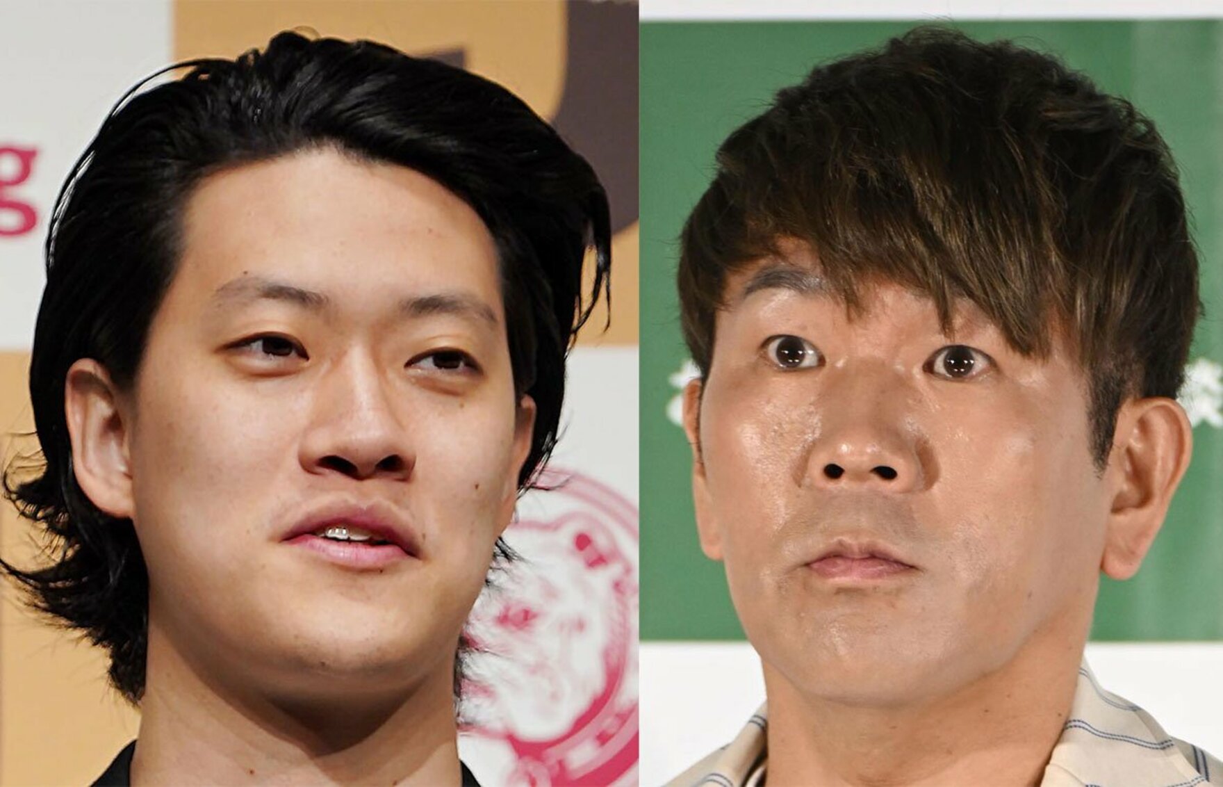 写真:霜降り粗品 フジモン復帰に「早ない?」「自粛してた割に顔がパンパン」 | 東スポWEB