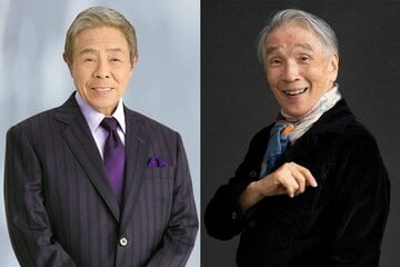 北島三郎と堺正章
