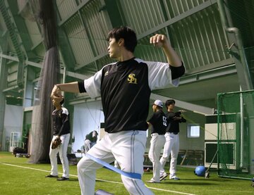 大台到達が見えてきたソフトバンク・和田毅