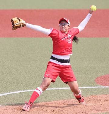  勝利を引き寄せた最年少左腕・後藤希友