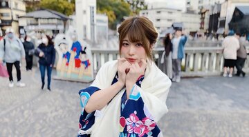  ３日の防衛戦に向けて意気込みを語った中野たむ