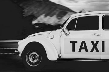 メキシコのタクシー（写真はイメージ）