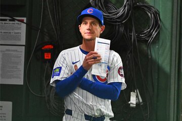 カブス・カウンセル監督