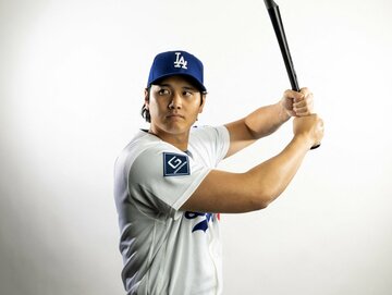 大谷翔平（ロイター）
