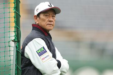栗山監督