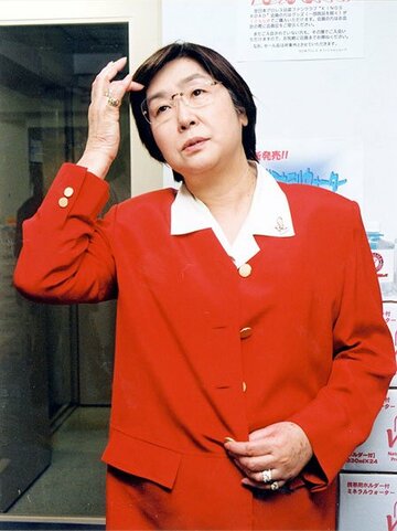  入院生活も一筋縄ではいかなかった馬場元子さん