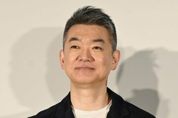 橋下徹氏