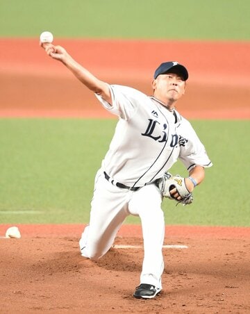  松坂のラスト登板、ストレートの最速は１１８キロだった（東スポWeb）